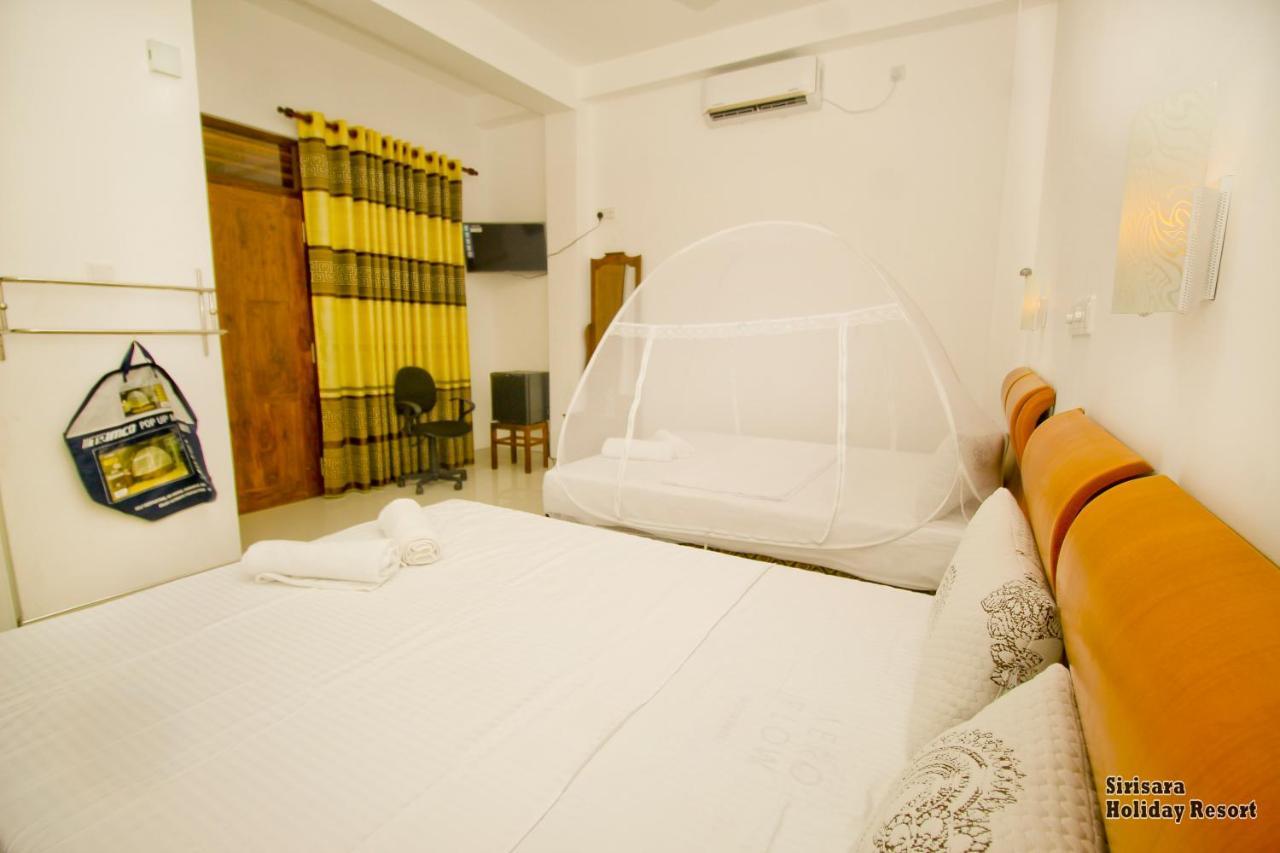 Sirisara Holiday Resort Anuradhapura Exterior foto